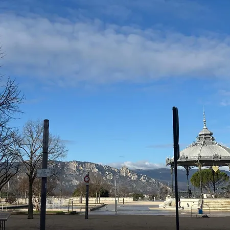 Apartment Le Grand Briand - Champ De Mars Valence (Drome)