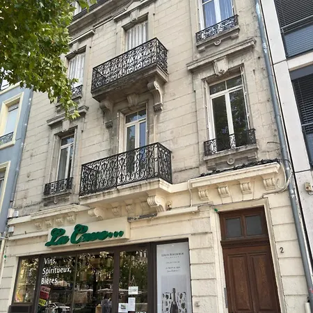 Le Briand - Champ De Mars Apartman *