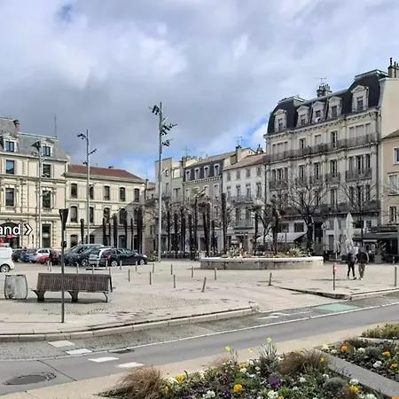 Le Grand Briand - Champ De Mars Apartment Valence (Drome)