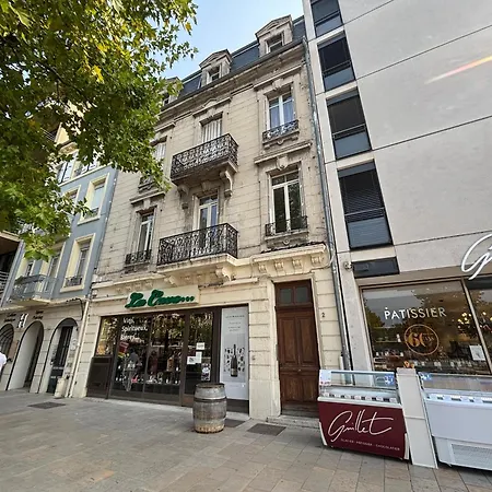 Apartman Le Briand - Champ De Mars