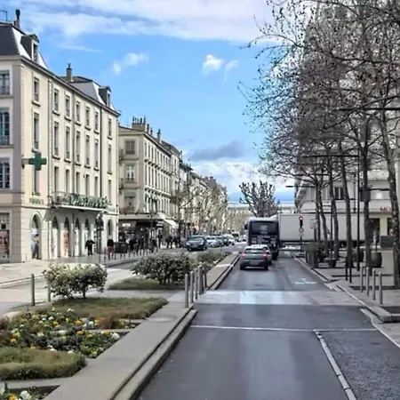 Le Grand Briand - Champ De Mars Apartment Valence (Drome)