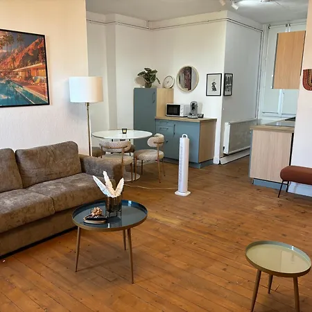 Le Grand Briand - Champ De Mars Apartment Valence (Drome)
