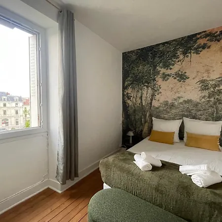 Le Grand Briand - Champ De Mars Apartment *