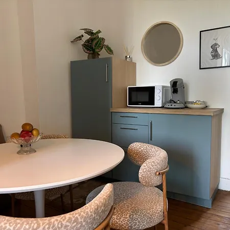 Le Grand Briand - Champ De Mars Apartment Valence (Drome)