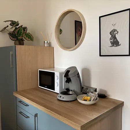 Le Grand Briand - Champ De Mars Apartment