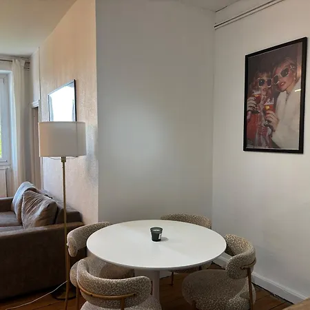 Apartment Le Grand Briand - Champ De Mars *