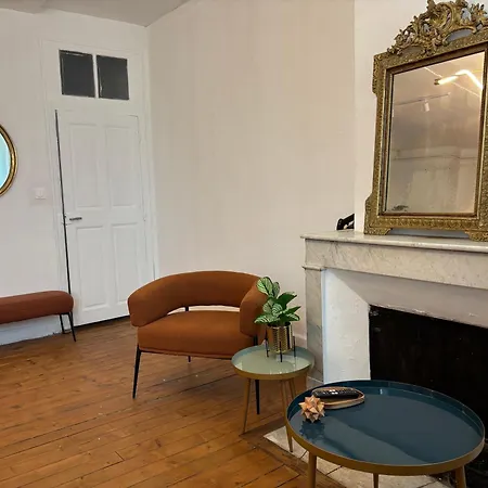 Apartment Le Grand Briand - Champ De Mars