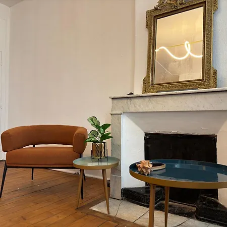 Le Grand Briand - Champ De Mars Apartment *