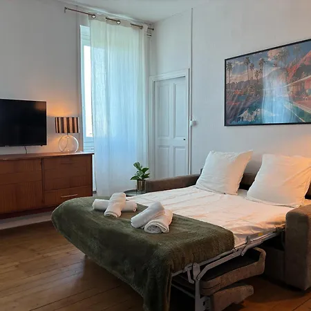Le Grand Briand - Champ De Mars Apartment *