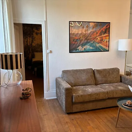Le Grand Briand - Champ De Mars Apartment *