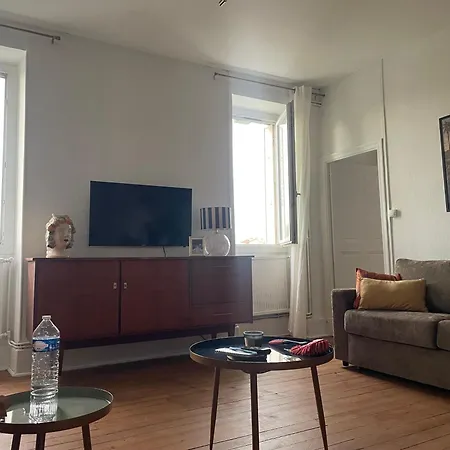 Le Grand Briand - Champ De Mars Apartment Valence (Drome)