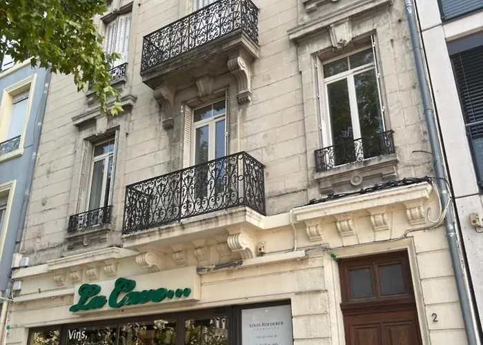 Le Briand - Champ De Mars Apartman *