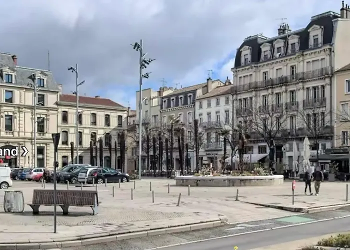 Le Briand - Champ De Mars Apartman Valence