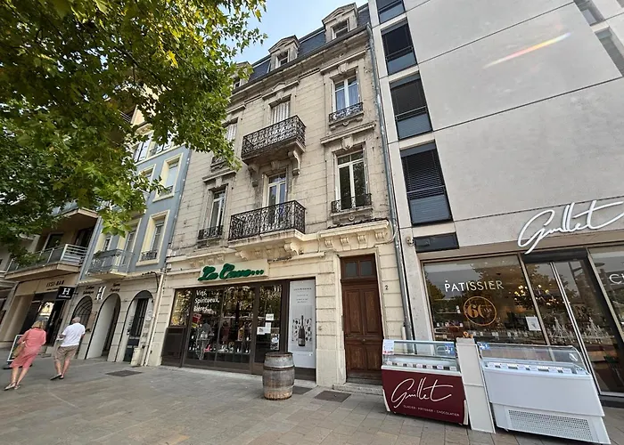 Apartman Le Briand - Champ De Mars