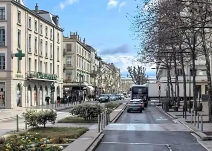 Le Briand - Champ De Mars Apartman Valence